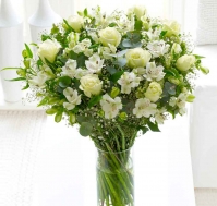 Bouquet de novia Sueños Blancos