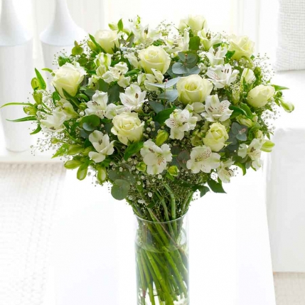 Bouquet de novia Sueños Blancos