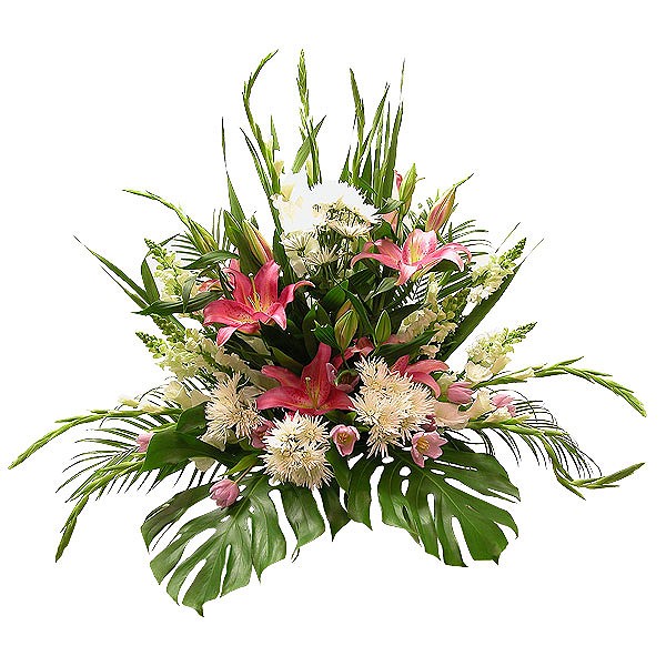 Foto Exotic Flower Center