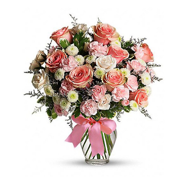Foto Rosas Center for her