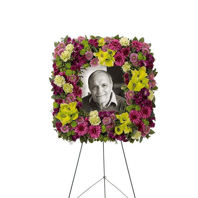 Foto Square crown with photography