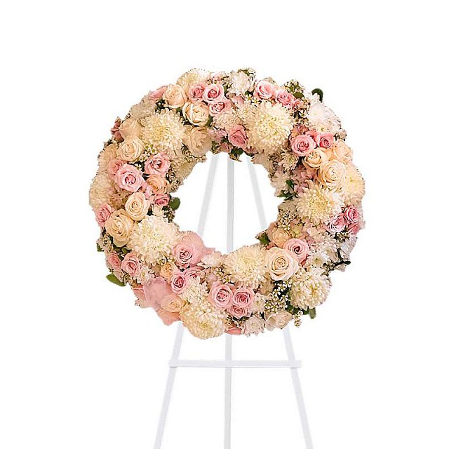 Foto Women's petal crown